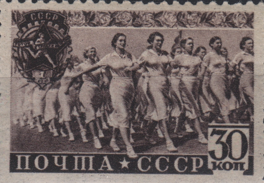 Физкультурный парад
